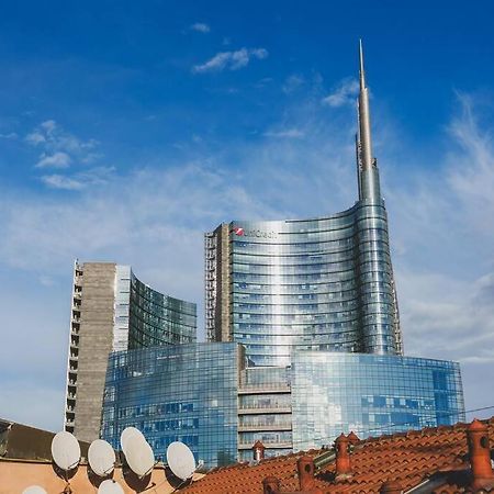 Loft In Corso Como Leilighet Milano Eksteriør bilde